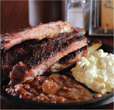 Hickory Hut BBQ